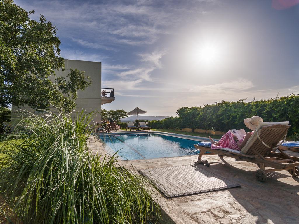 Villa Kalliani Kíssamos Exterior foto