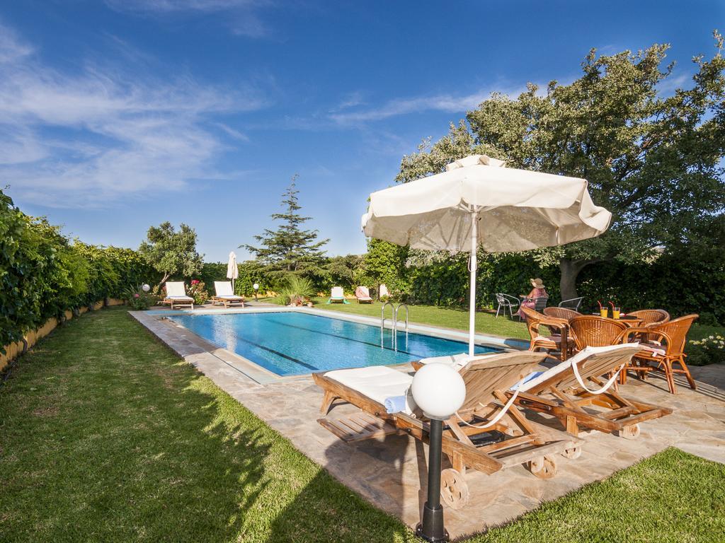 Villa Kalliani Kíssamos Exterior foto