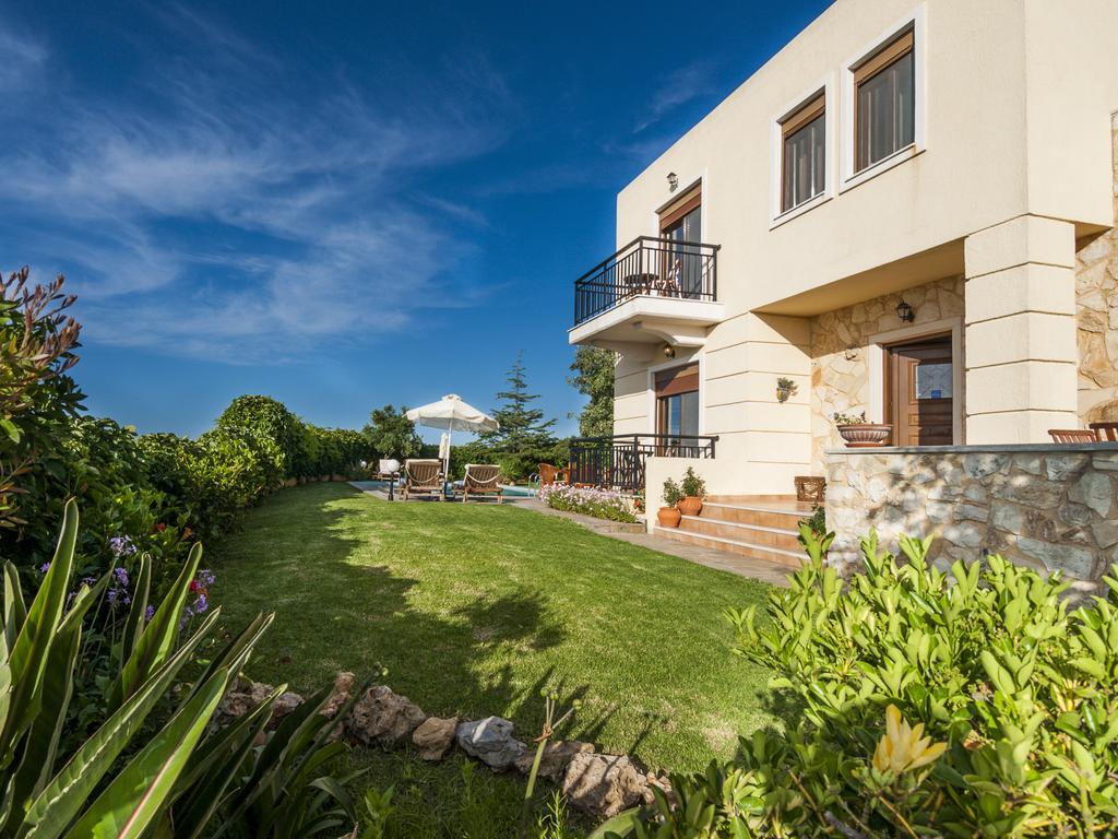 Villa Kalliani Kíssamos Exterior foto