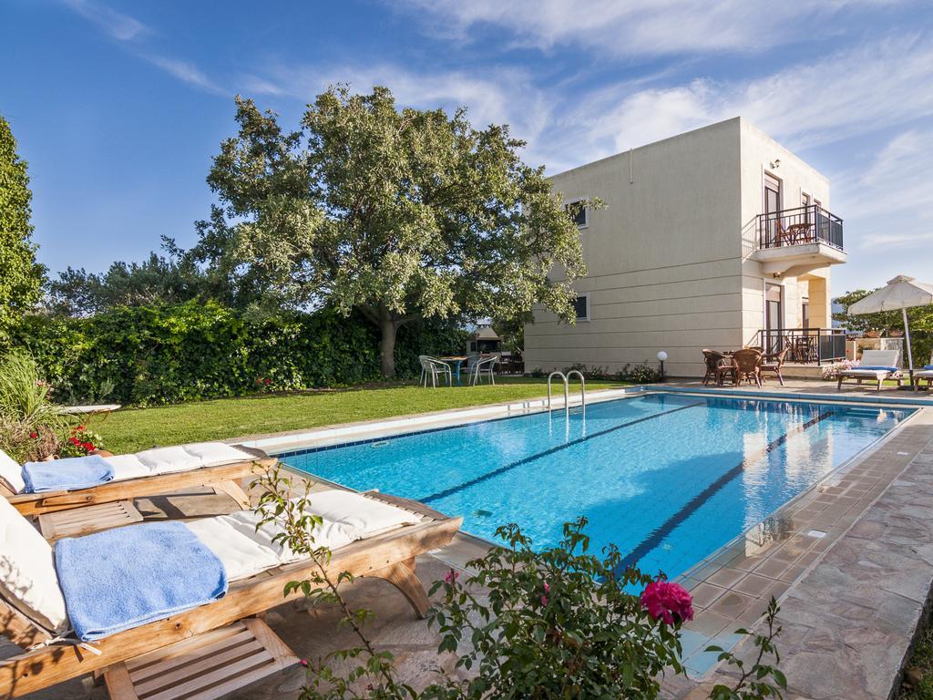 Villa Kalliani Kíssamos Exterior foto